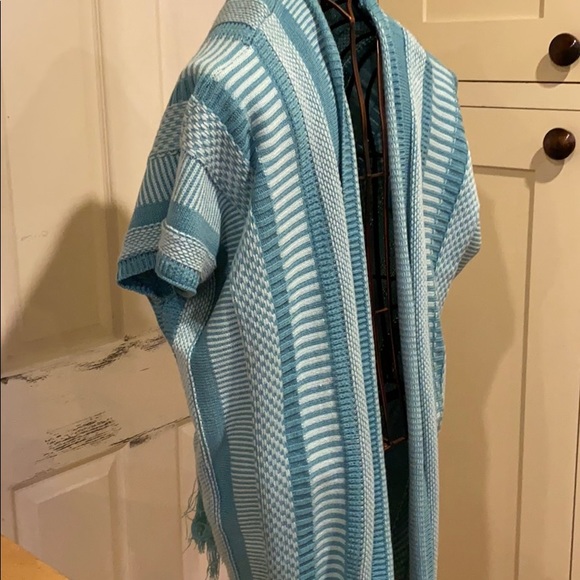 NWOT oversized Anthropologie sweater -one size - Picture 4 of 5